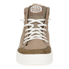 Cody Hi Womens Canvas - Walnut