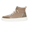 Cody Hi Womens Canvas - Walnut