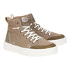 Cody Hi Womens Canvas - Walnut