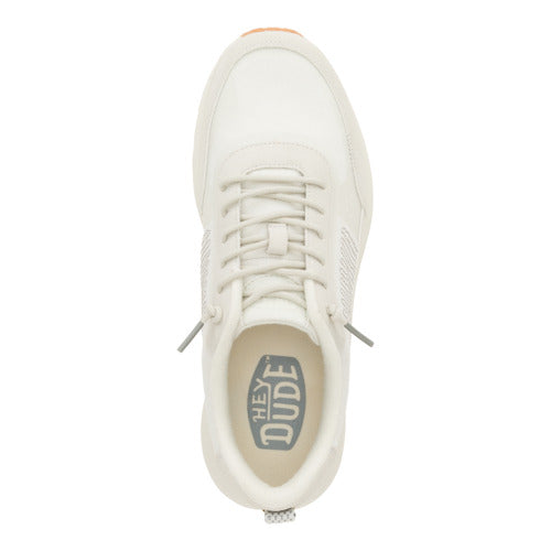 Sirocco Alta Essentials - Light Grey/White