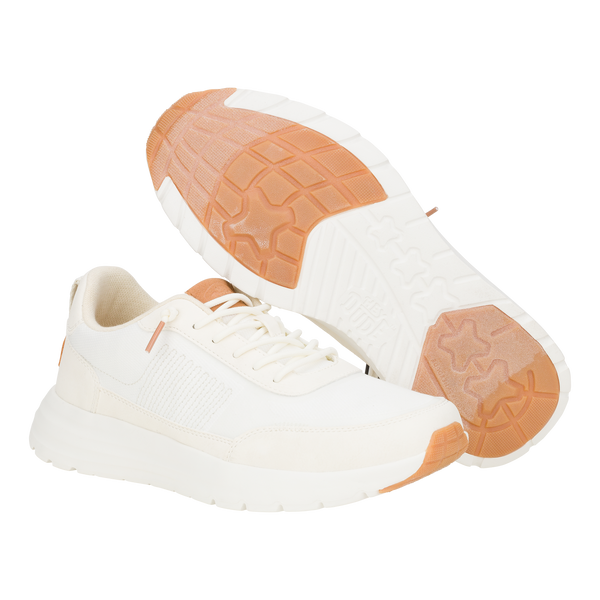 Sirocco Alta Essentials - White/White