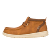 Wally Mid Gripr Classic - Cognac/Tan