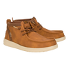 Wally Mid Gripr Classic - Cognac/Tan