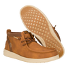 Wally Mid Gripr Classic - Cognac/Tan