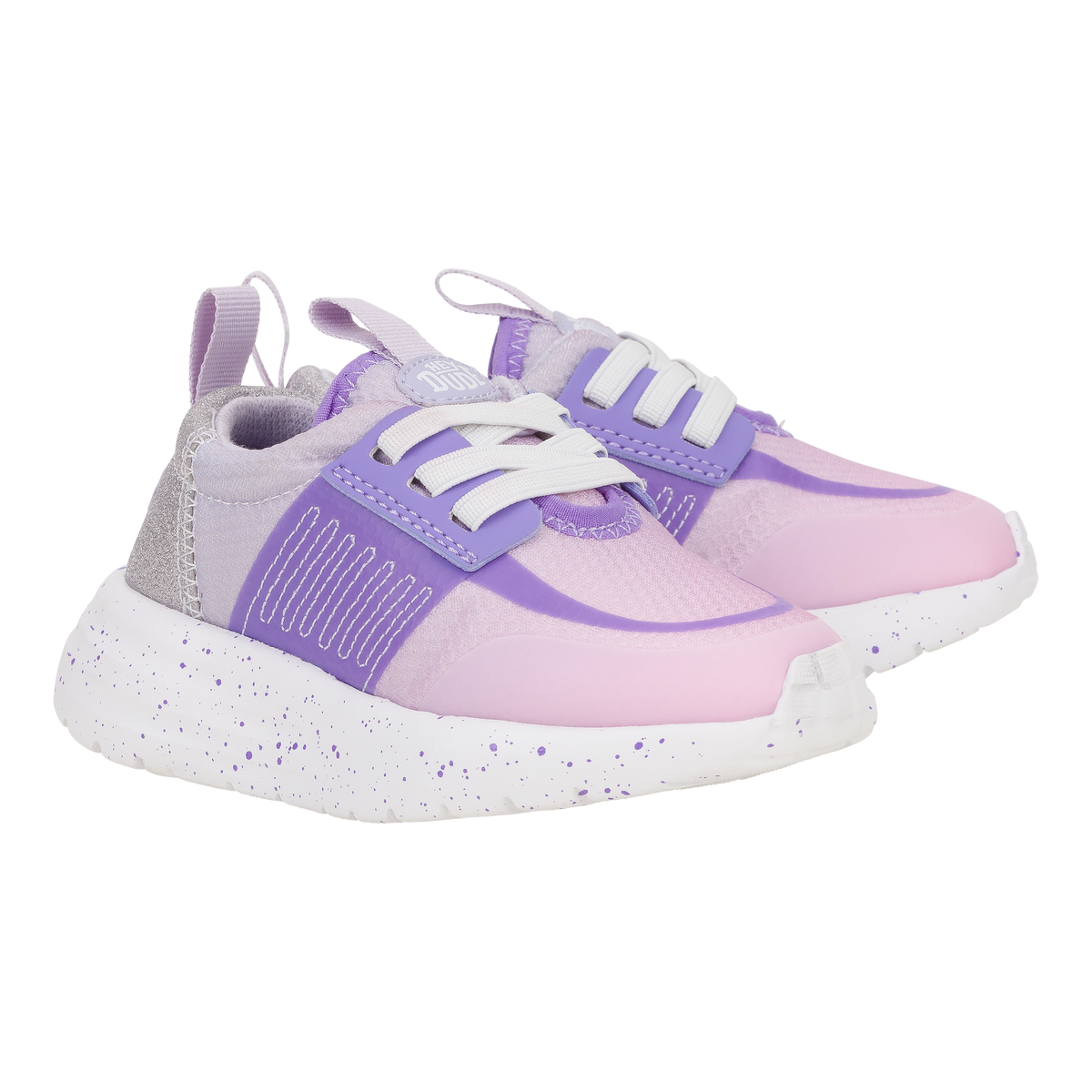 Sirocco Play Toddler Ombre - Pink/Lilac/Ombre