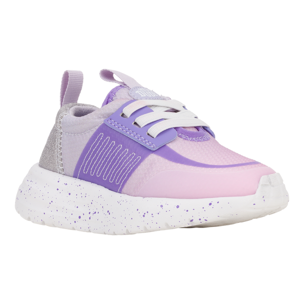 Sirocco Play Toddler Ombre - Pink/Lilac/Ombre