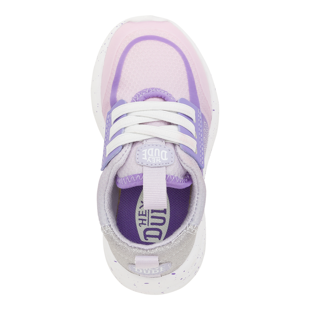 Sirocco Play Toddler Ombre - Pink/Lilac/Ombre