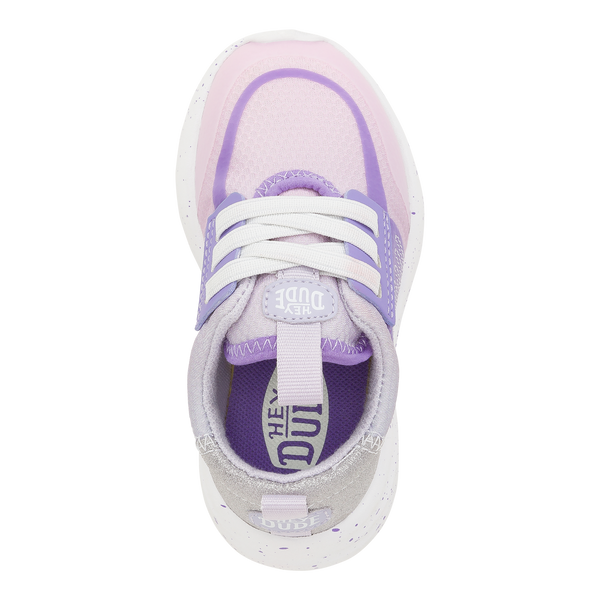 Sirocco Play Toddler Ombre - Pink/Lilac/Ombre