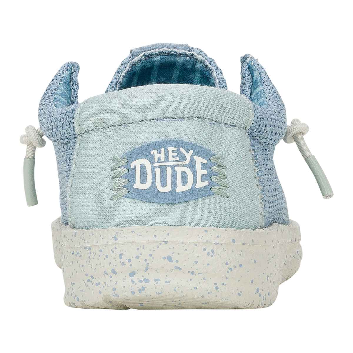 Wally Toddler Stretch Sox - Cloud Blue/Dawn Blue