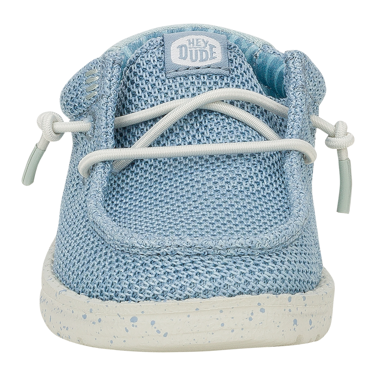 Wally Toddler Stretch Sox - Cloud Blue/Dawn Blue