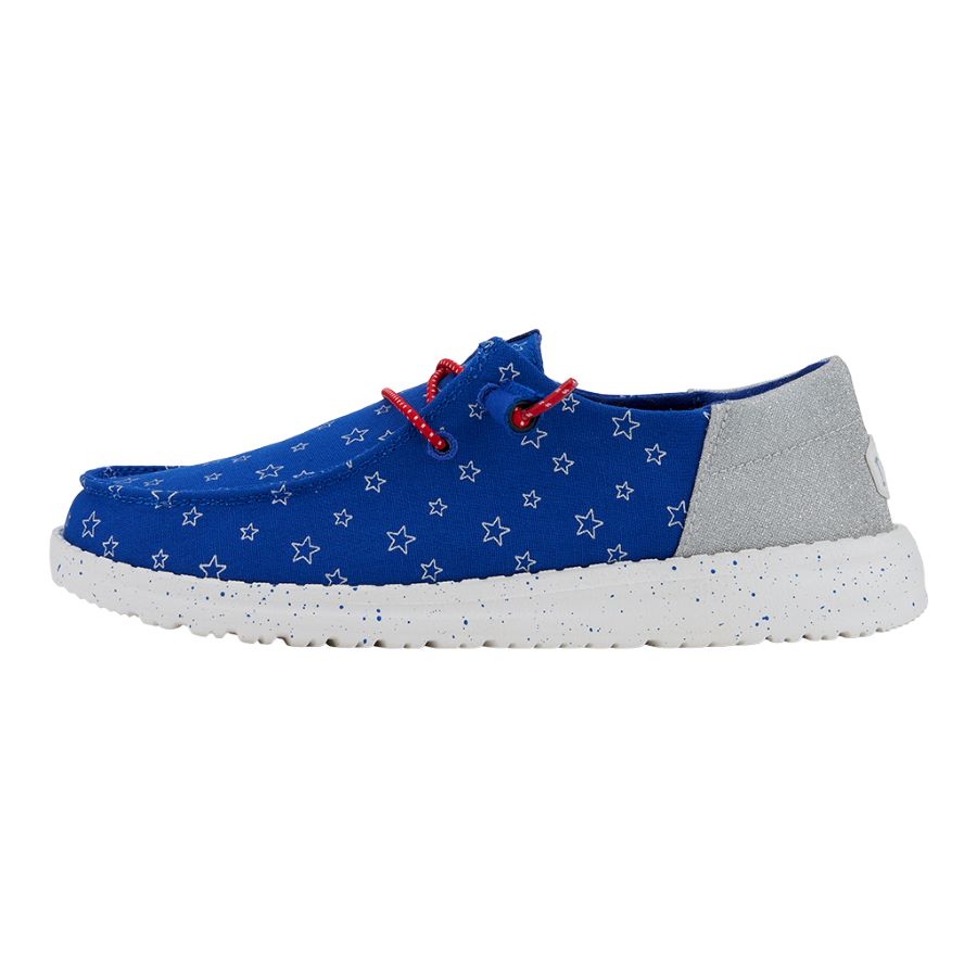 Hey Dude Wendy high quality Americana Shoes