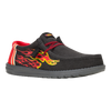 Wally Hot Wheels - Black/Multi