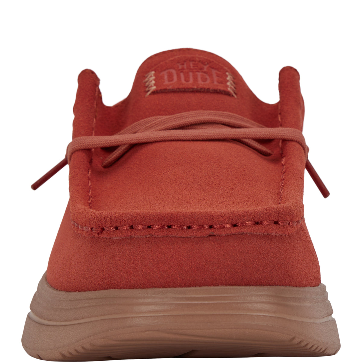 Wendy Comf Suede - Red