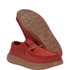 Wendy Comf Suede - Red