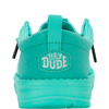 Dude Perfect x Wally Youth Funk - Green/Teal