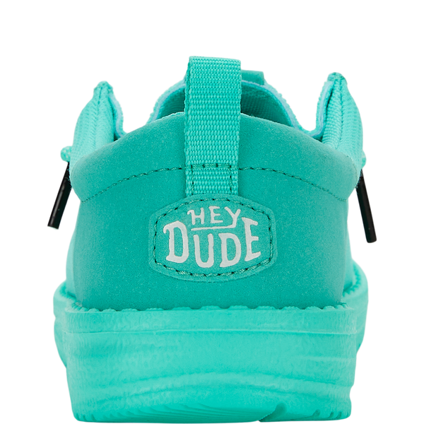 Dude Perfect x Wally Youth Funk - Green/Teal