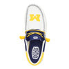 Men's Wally Tri Michigan - Michigan White/Yellow