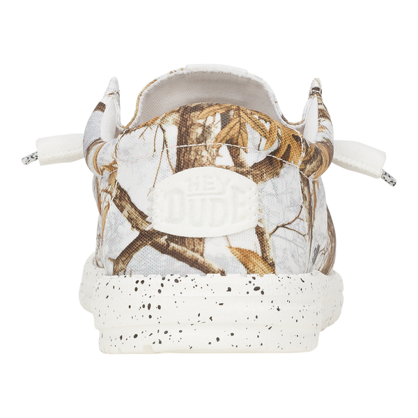 Wally Realtree Edge® Colors - White/Camo