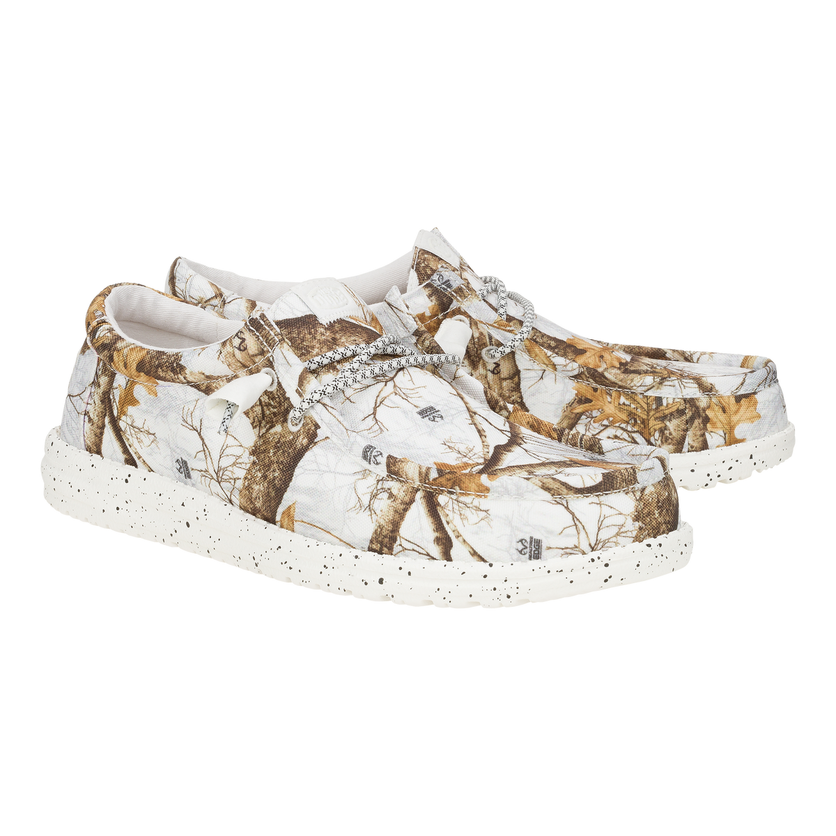 Wally Realtree Edge® Colors - White/Camo