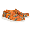 Wally Realtree Edge® Colors - Orange Hunting Camo