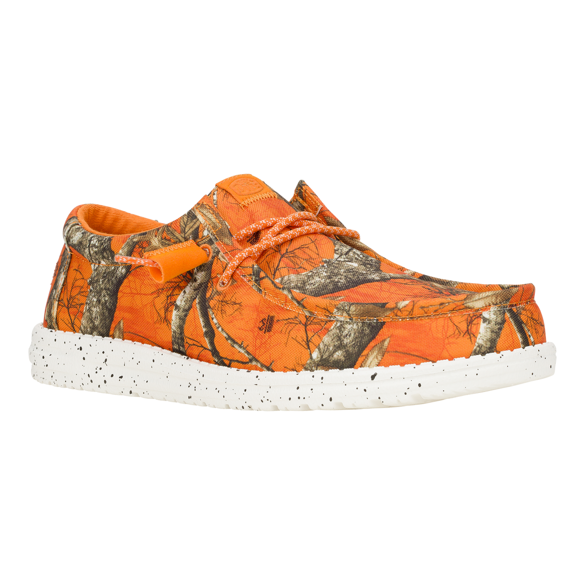 Wally Realtree Edge® Colors - Orange Hunting Camo