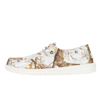 Wendy Realtree Edge® Colors - White/Camo