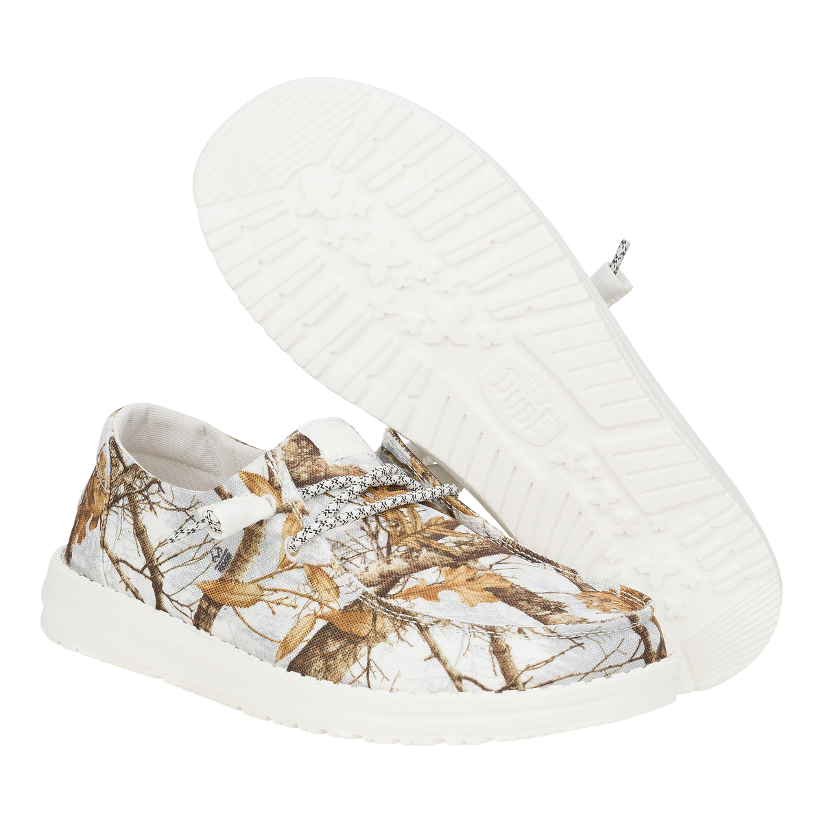 Wendy Realtree Edge® Colors - White/Camo