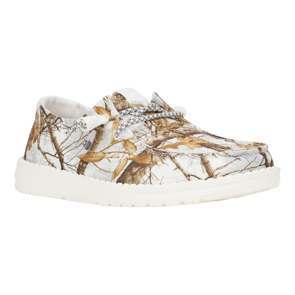 Wendy Realtree Edge® Colors - White/Camo