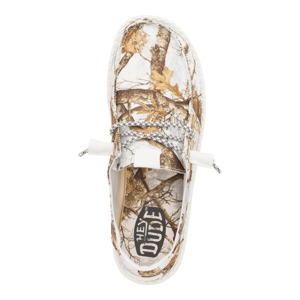 Wendy Realtree Edge® Colors - White/Camo