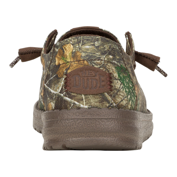 Wendy Realtree Edge® Colors - Brown/Camo