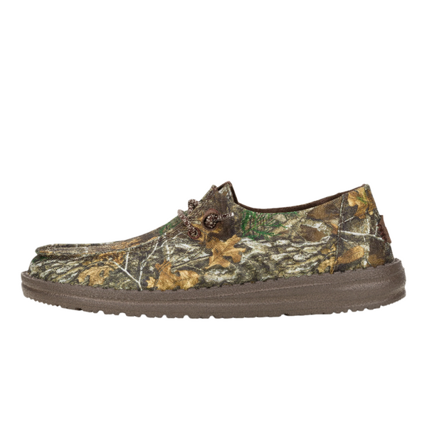 Wendy Realtree Edge® Colors - Brown/Camo