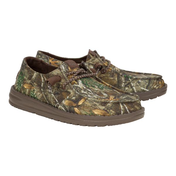 Wendy Realtree Edge® Colors - Brown/Camo