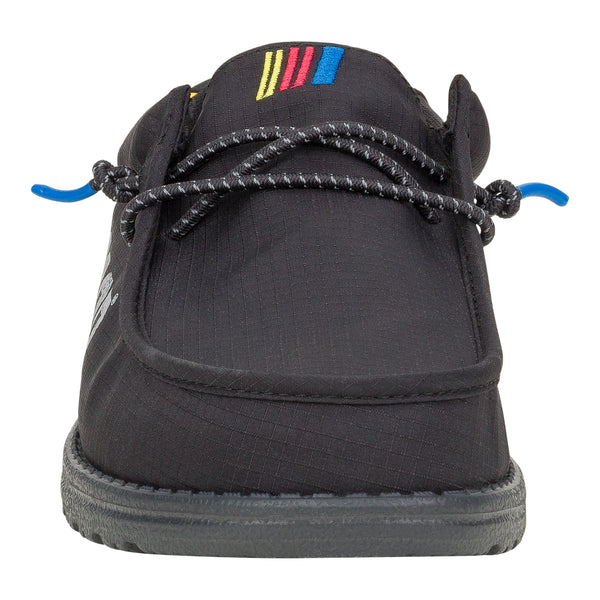 Wally NASCAR - Multi/Black