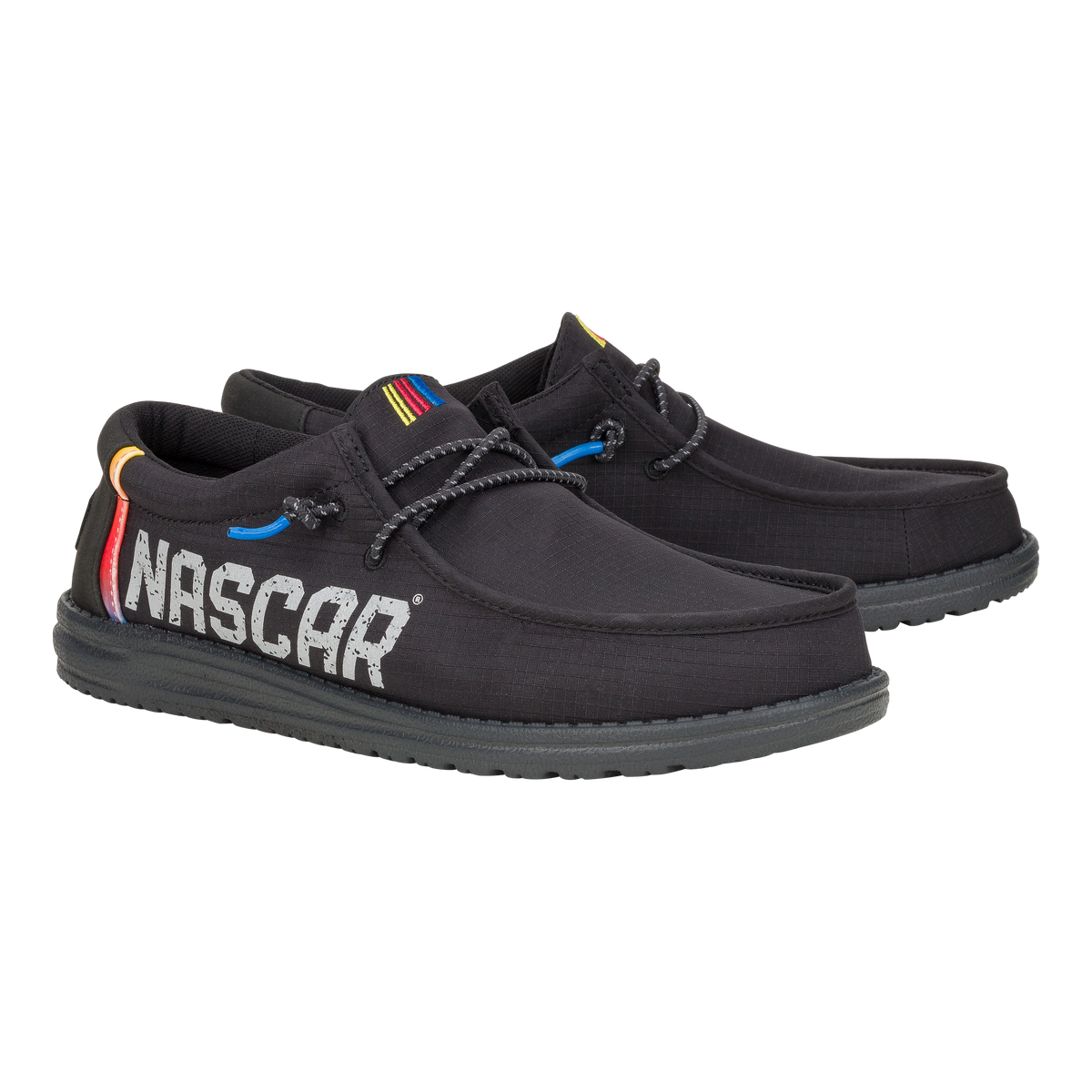 Wally NASCAR - Multi/Black