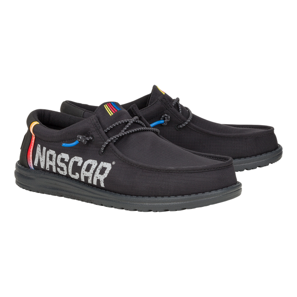 Wally NASCAR - Multi/Black