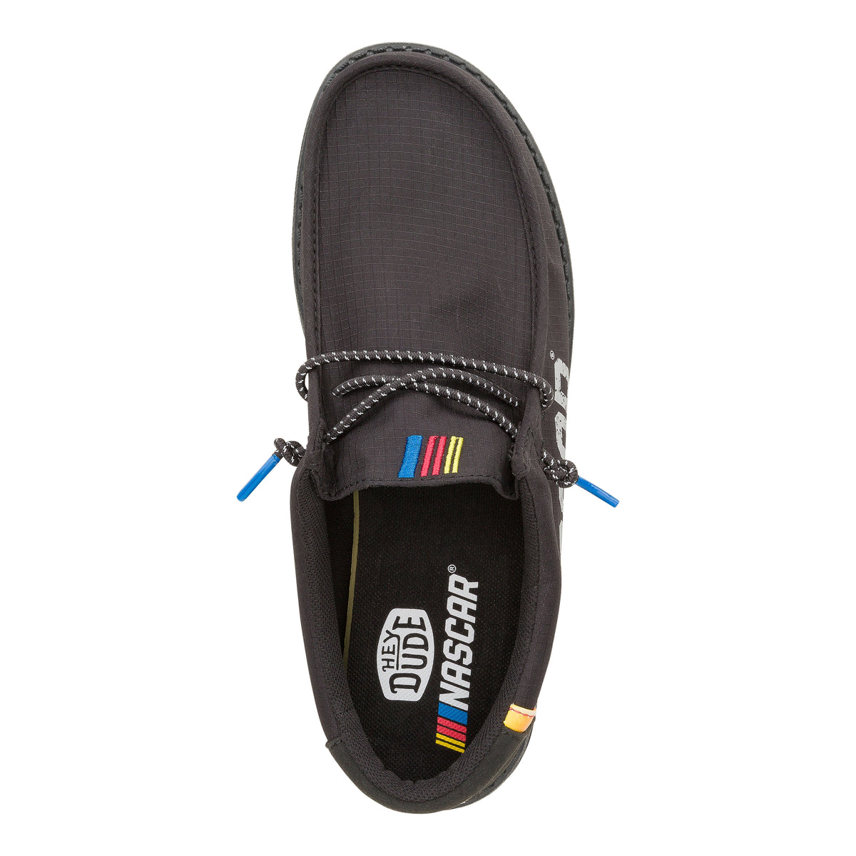 Wally NASCAR - Multi/Black