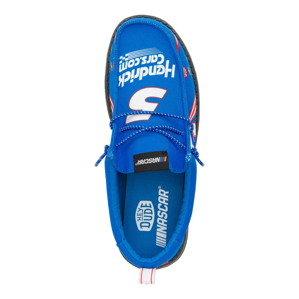 Wally NASCAR Kyle Larson - Electric Blue/Blue