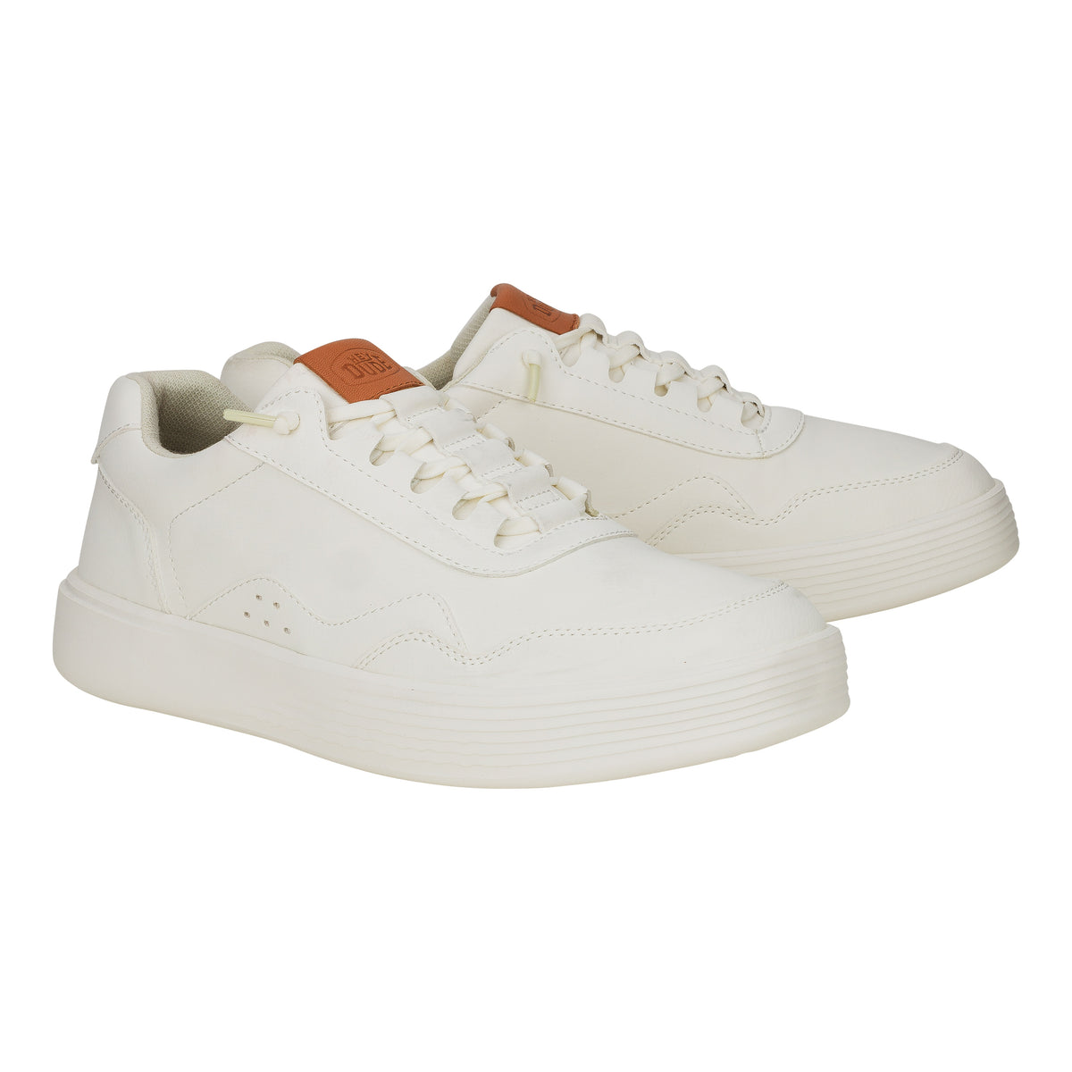 Hudson Classic - White