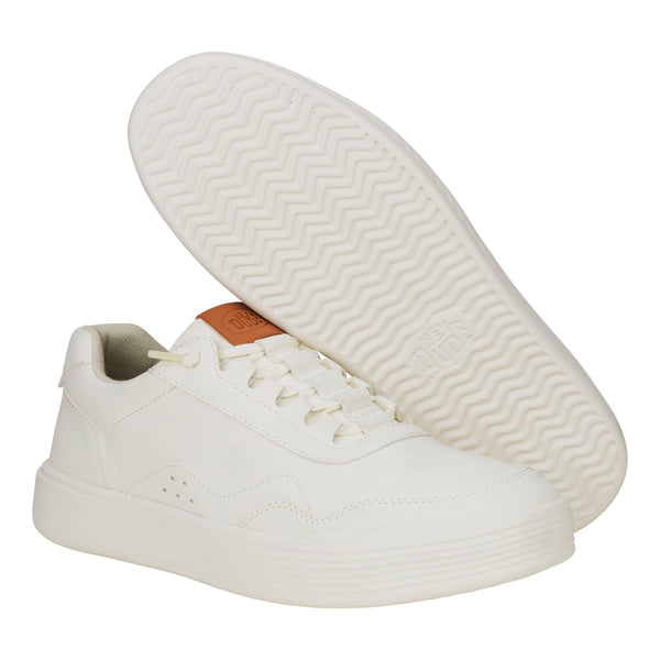 Hudson Classic - White