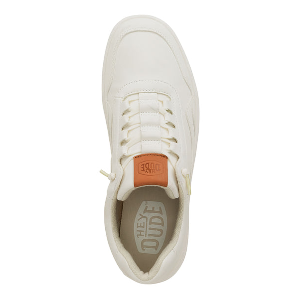 Hudson Classic - White