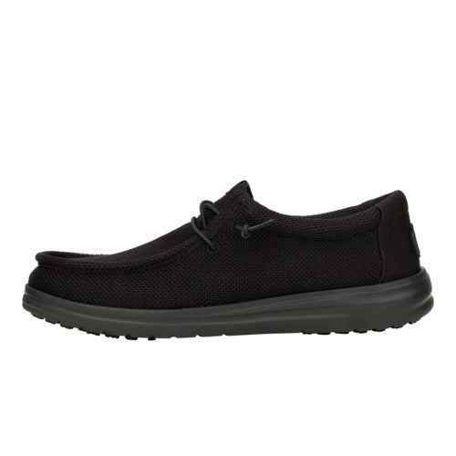 Wally Work CE - Black