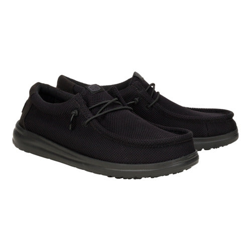 Wally Work CE - Black