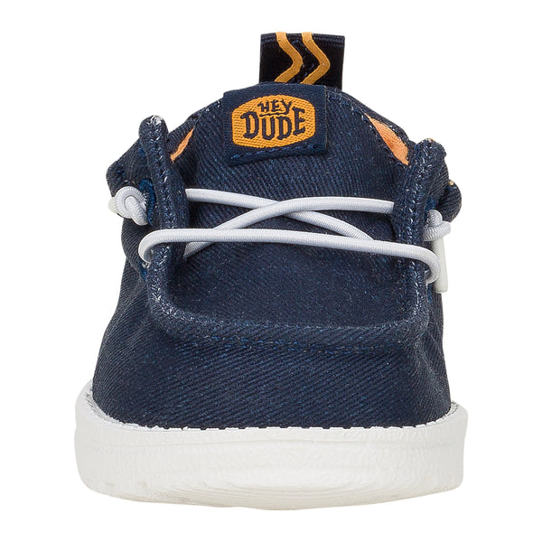 Lildudes Slip On Classic - Navy Blazer