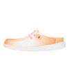 Wendy Slip Ombre Pop - Orange/White