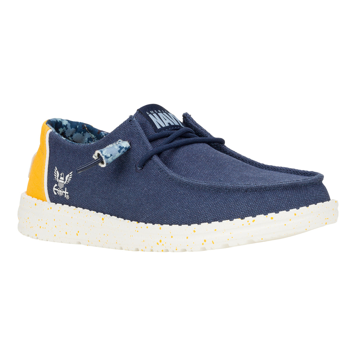 Wendy US Navy 2 - Navy/Yellow