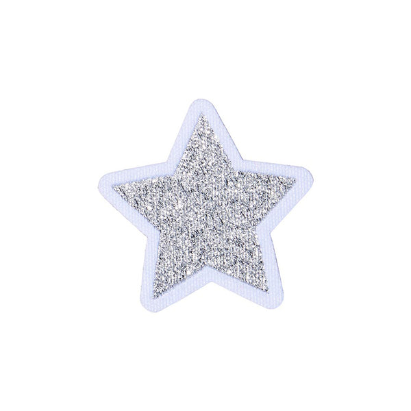 White Star Patch - Star White