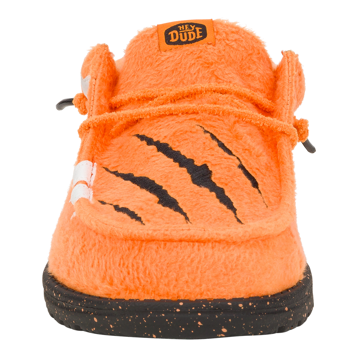 Wally Monster Feet - Monster Orange/Black