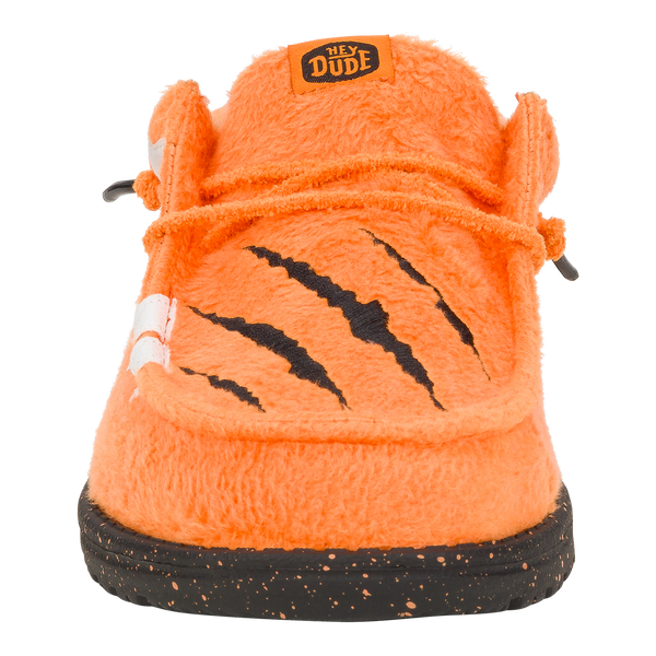 Wally Monster Feet - Monster Orange/Black