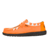 Wally Monster Feet - Monster Orange/Black