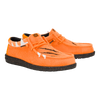 Wally Monster Feet - Monster Orange/Black